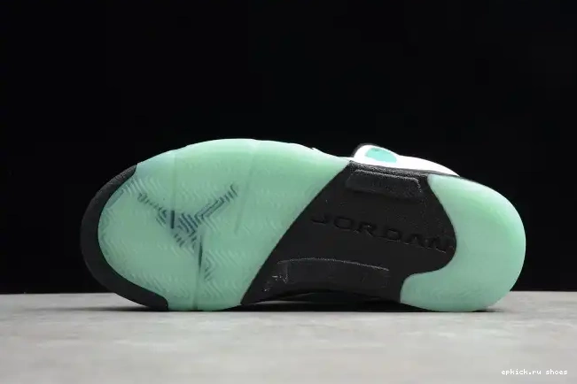 Cheap Green 5 Island CN2932-100 Jordan Air 0507
